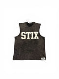 Dead Serious STIX Sleeveless T-Shirt | She Loves My Stix Apparel