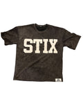 Dead Serious STIX T-Shirt | She Loves My Stix Apparel