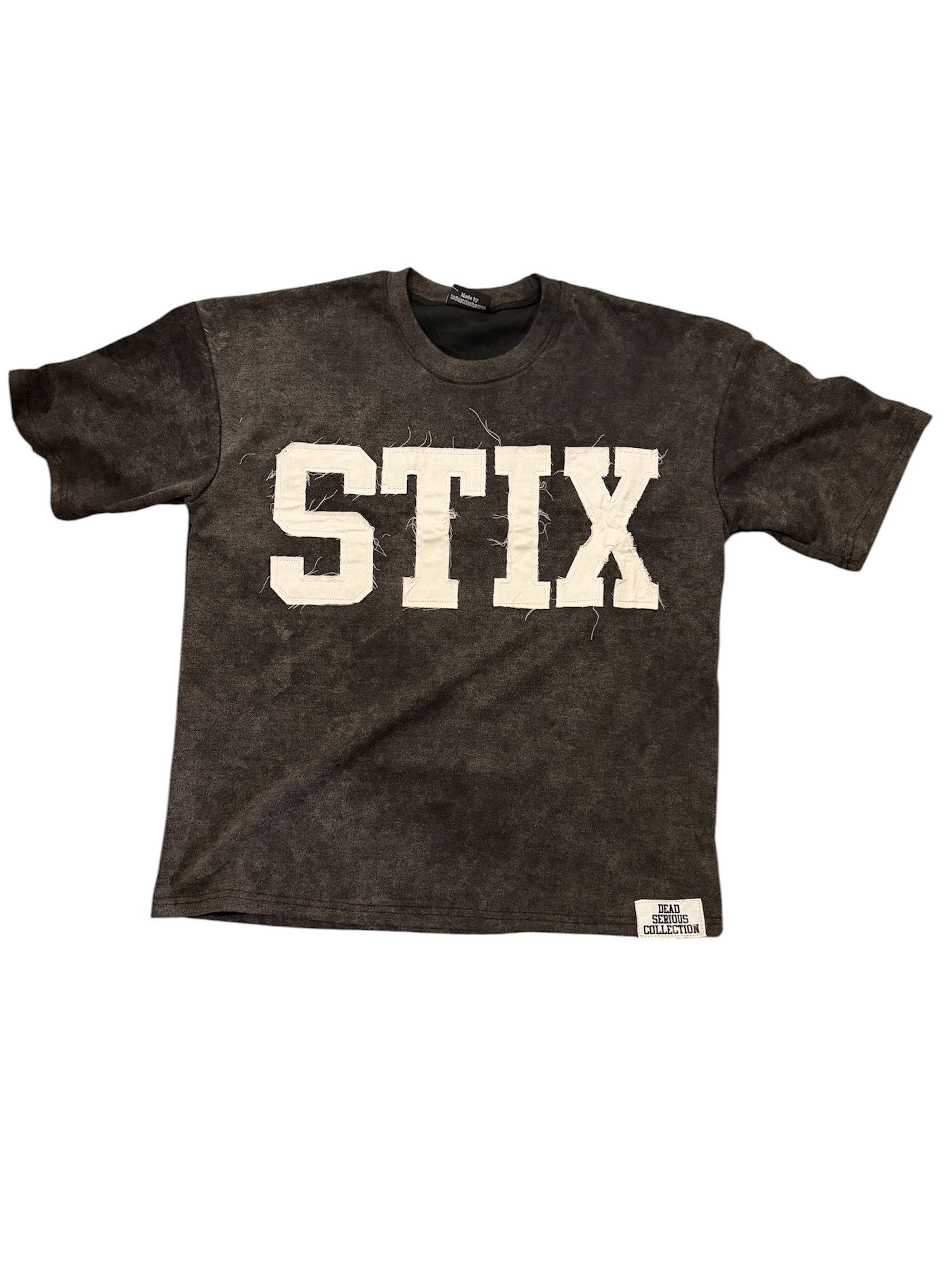 Dead Serious STIX T-Shirt | She Loves My Stix Apparel