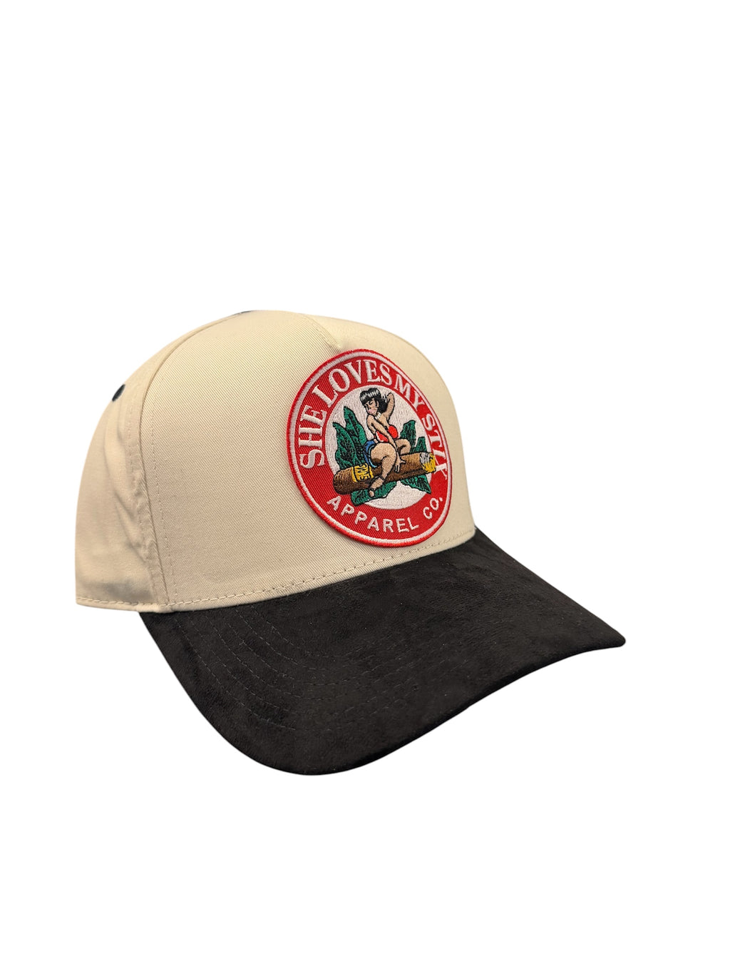 Cigar Lifestyle Snapback Hat | She Loves My Stix