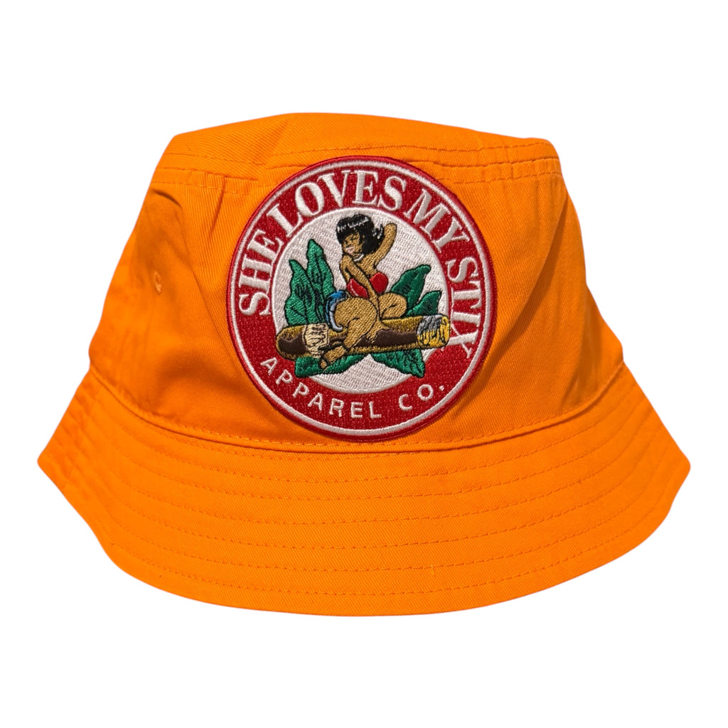 Bucket Hat | She Loves My Stix