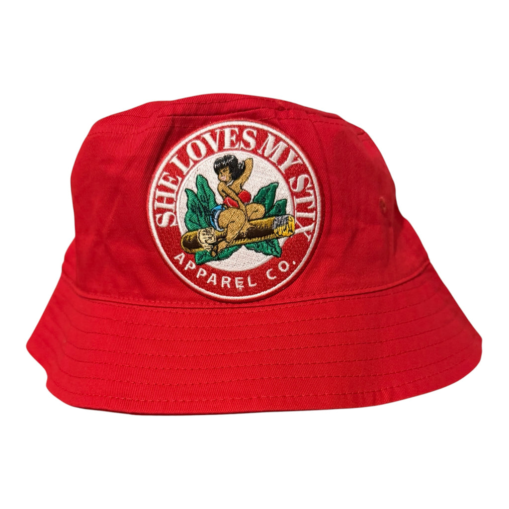 Bucket Hat | She Loves My Stix