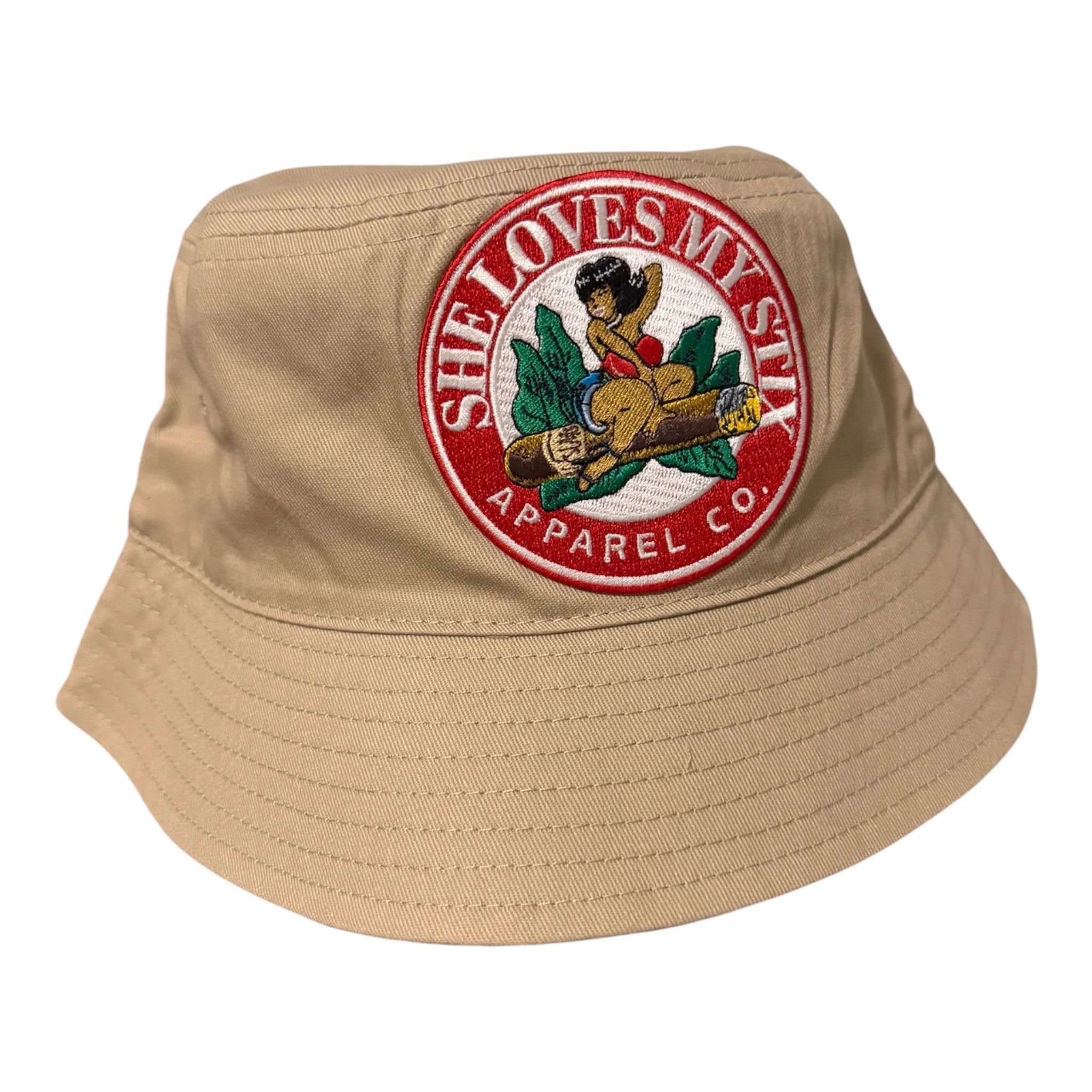 Bucket Hat | She Loves My Stix